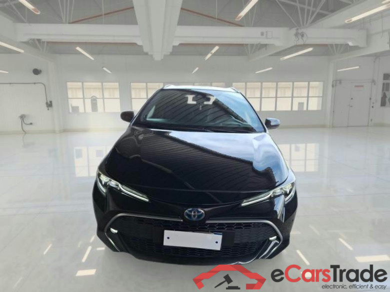 TOYOTA COROLLA / 2019 / 5P / STATION WAGON TS 2.0 HYBRID LOUNGE #6