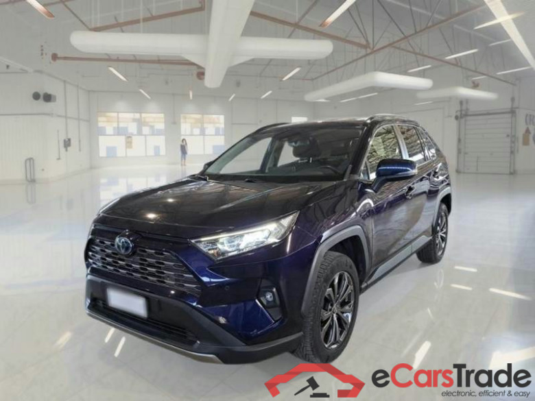 TOYOTA RAV4 / 2018 / 5P / SUV RAV4 2.5 HV (218CV) E-CVT DYNAMIC 2WD