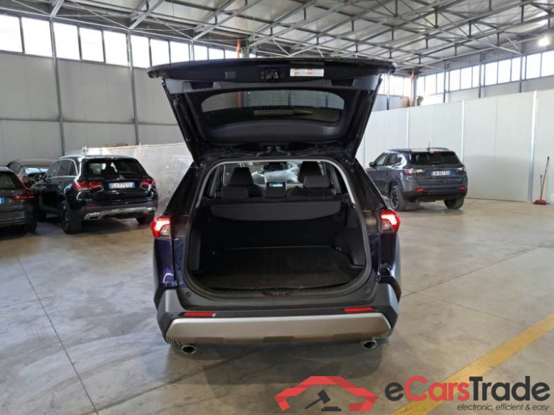 TOYOTA RAV4 / 2018 / 5P / SUV RAV4 2.5 HV (218CV) E-CVT DYNAMIC 2WD #5