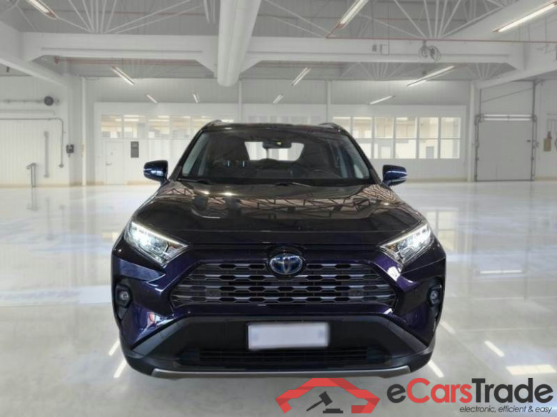 TOYOTA RAV4 / 2018 / 5P / SUV RAV4 2.5 HV (218CV) E-CVT DYNAMIC 2WD #6