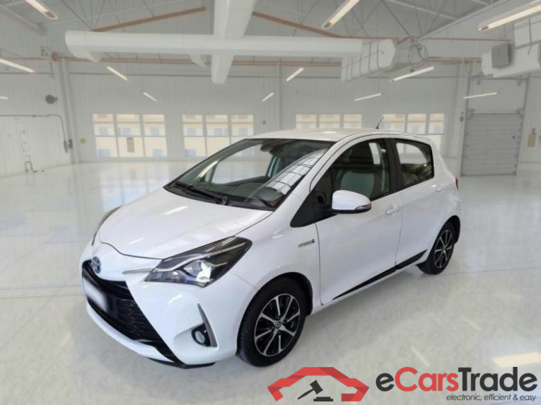 TOYOTA YARIS / 2017 / 5P / BERLINA 1.5 HYBRID ACTIVE MY18 #2