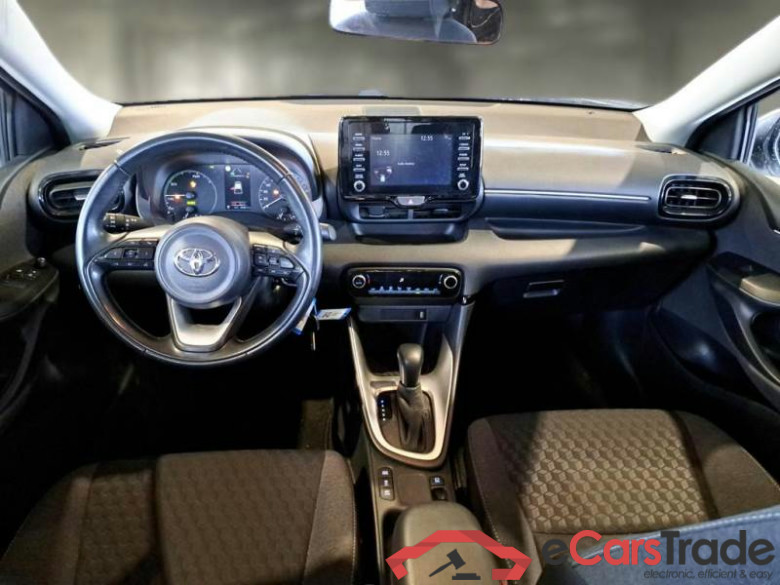 TOYOTA YARIS / 2020 / 5P / BERLINA HYBRID BUSINESS MY22 #3