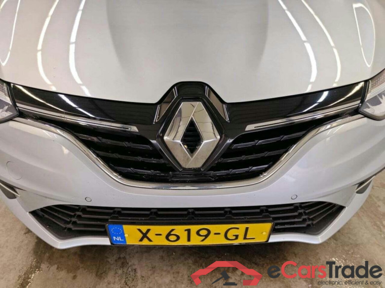 RENAULT Mégane Estate 1.3 TCe140 Equilibre #4
