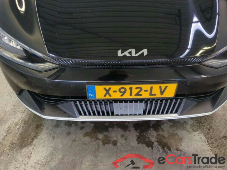 KIA EV6 Air 58 kWh #4