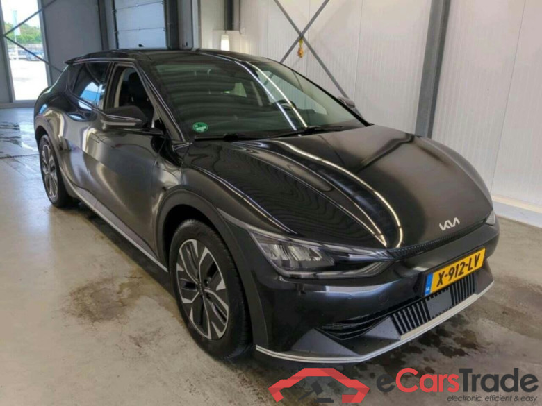 KIA EV6 Air 58 kWh #5
