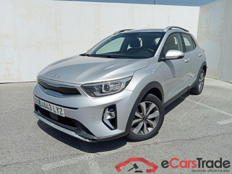 KIA Stonic / 2017 / 5P / todoterreno 1.0 T-GDi 74kW (100CV) MHEV iMT Drive #1