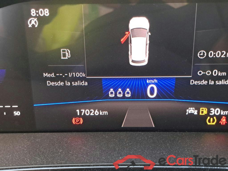 VOLKSWAGEN T-Roc / 2021 / 5P / todoterreno Life 1.0 TSI 81kW (110CV) #5