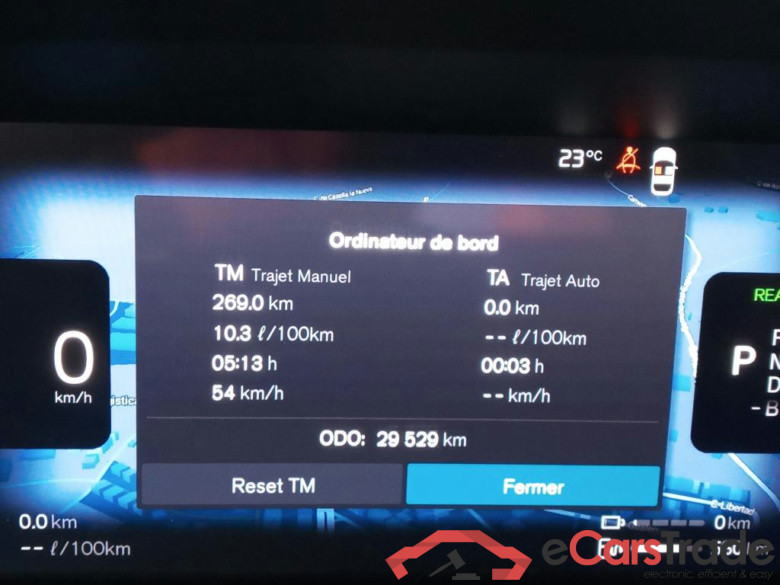 VOLVO XC60 2.0 T8 AWD Recharge Polestar Auto #5