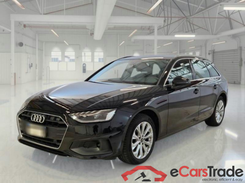 AUDI A4 AVANT / 2019 / 5P / STATION WAGON 2.0 35 TDI BUSINESS S TRONIC #1