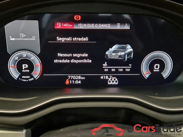 AUDI A4 AVANT / 2019 / 5P / STATION WAGON 2.0 35 TDI BUSINESS S TRONIC #4