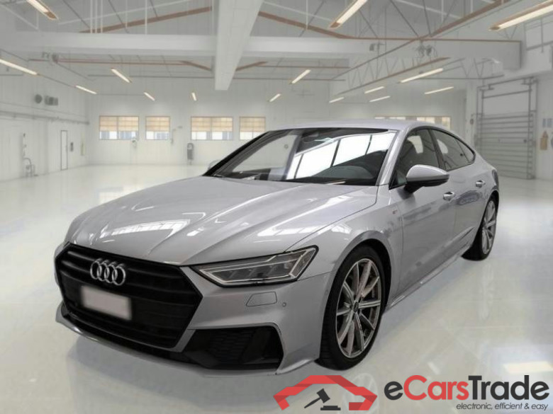 Audi A7 2.0 40 TDi Mild-Hybrid S-Line Aut. LED Virtual Navi-Pro 1/2 Sport-Leather KeylessGo Camera Klima PDC ... #1
