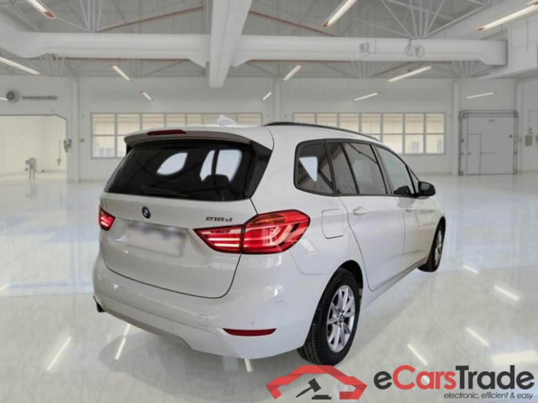 BMW SERIE 2 GRAN TOURER / 2018 / 5P / MONOVOLUME 216D BUSINESS #2