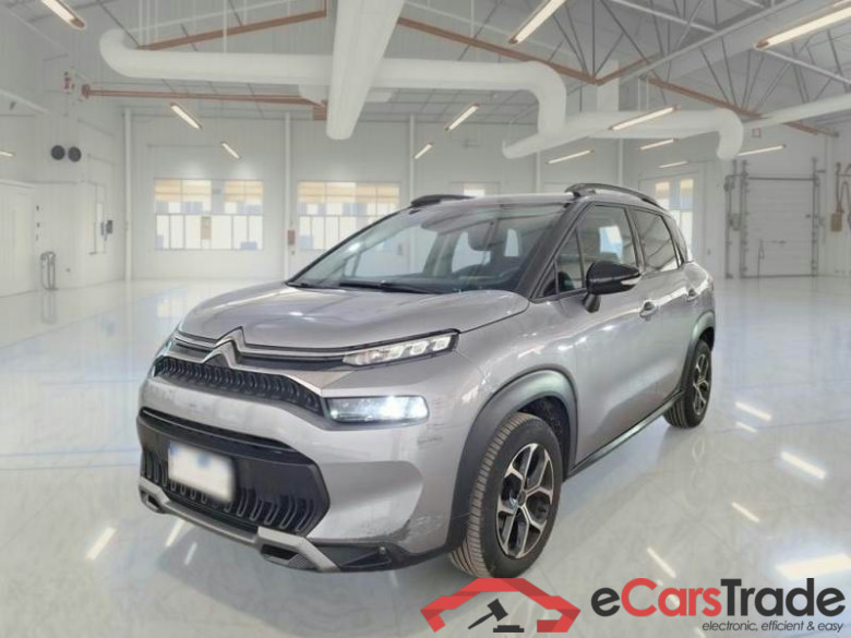 CITROEN C3 AIRCROSS / 2021 / 5P / SUV BLUEHDI 110 SeS SHINE