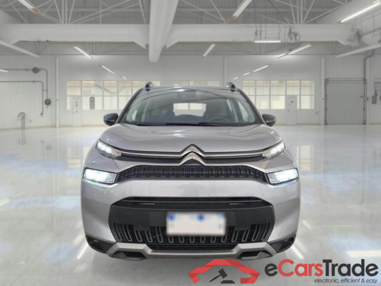 CITROEN C3 AIRCROSS / 2021 / 5P / SUV BLUEHDI 110 SeS SHINE #6