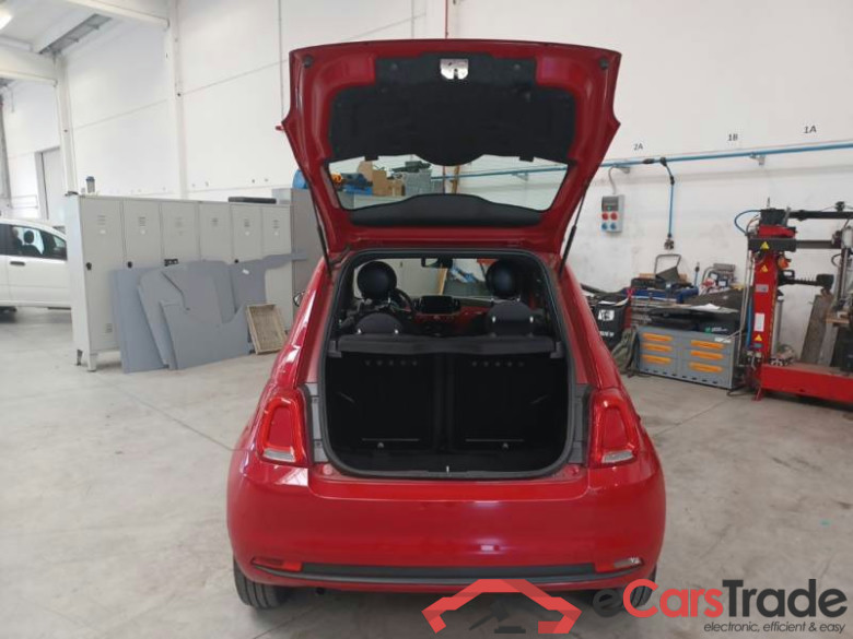 FIAT 500 / 2015 / 3P / BERLINA 1.0 70CV IBRIDO #5
