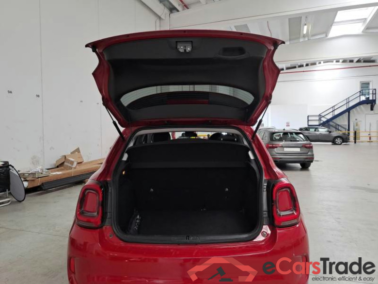 FIAT 500X / 2018 / 5P / CROSSOVER 1.6 MJET 130CV E6D CONNECT #5