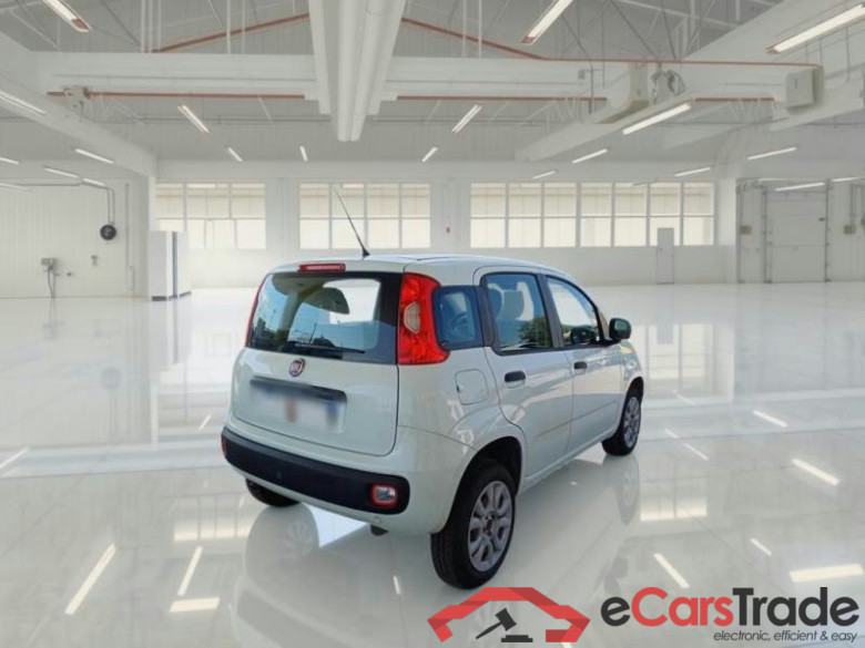 FIAT PANDA / 2011 / 5P / BERLINA 0.9 TWINAIR TURBO NATURAL POWER EASY #2