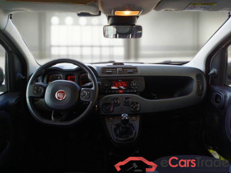 FIAT PANDA / 2011 / 5P / BERLINA 0.9 TWINAIR TURBO NATURAL POWER EASY #3