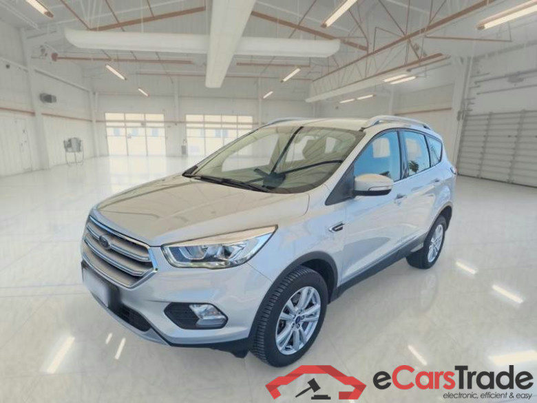 FORD KUGA / 2016 / 5P / SUV 2.0 TDCI 120CV PSHIFT SeS 2WD BUSINESS
