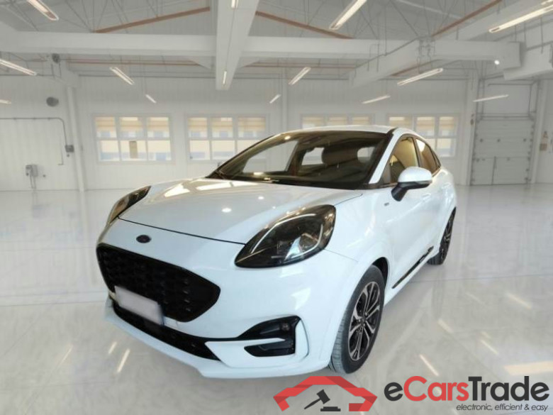 FORD PUMA / 2019 / 5P / SUV 1.0 ECOBOOST HYBRID 125CV ST-LINE #1