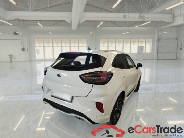 FORD PUMA / 2019 / 5P / SUV 1.0 ECOBOOST HYBRID 125CV ST-LINE #2