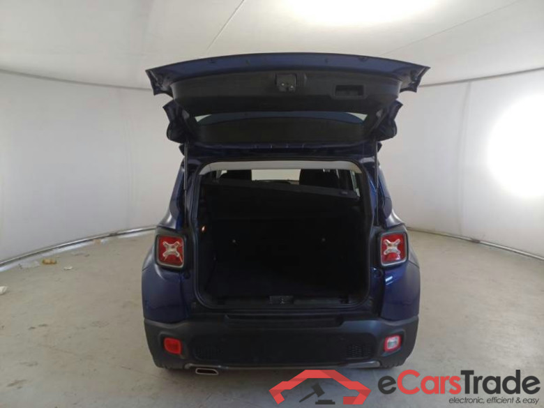 JEEP RENEGADE / 2018 / 5P / SUV 1.6 MJET 130CV LIMITED #5