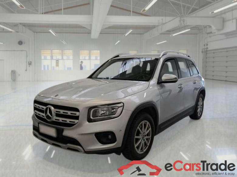 MERCEDES-BENZ GLB / 2019 / 5P / SUV GLB 180 D AUTOMATIC BUSINESS #1