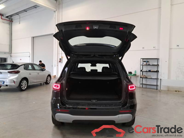 MERCEDES-BENZ GLB / 2019 / 5P / SUV GLB 200 D AUTOMATIC 4MATIC BUSINESS EXTR #5