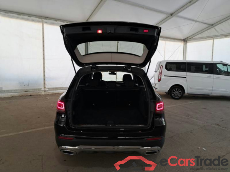 MERCEDES-BENZ GLC / 2019 / 5P / SUV 220 D 4MATIC BUSINESS EXTRA AUT. #5