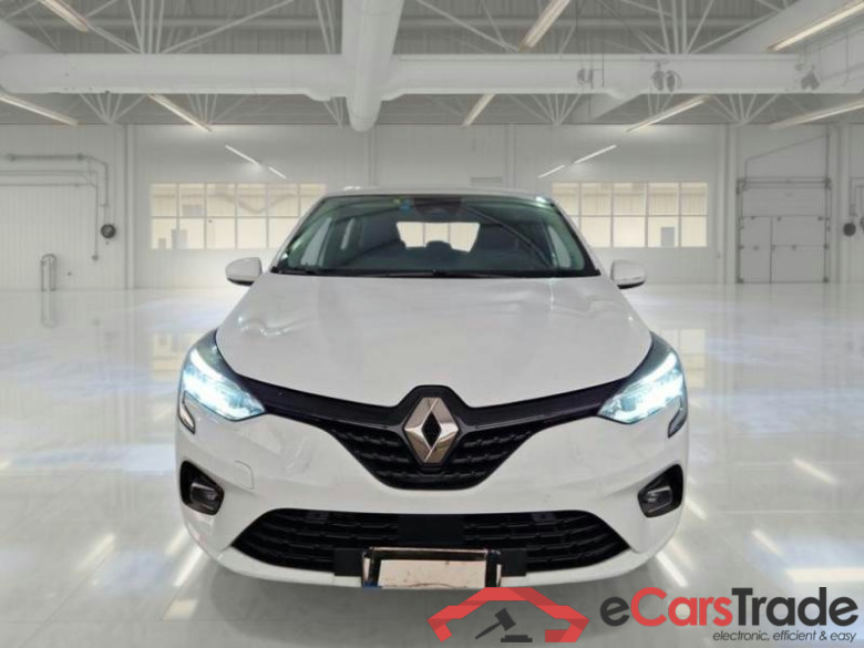 RENAULT CLIO / 2019 / 5P / BERLINA 1.5 DCI BLUE 63KW BUSINESS #6