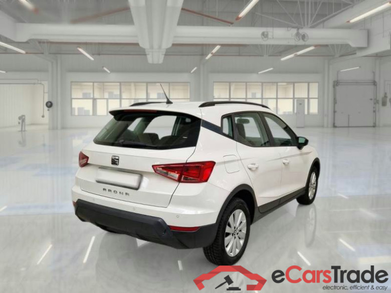SEAT ARONA / 2017 / 5P / CROSSOVER 1.6 TDI SCR 70KW STYLE #2