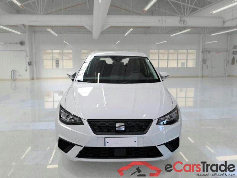 SEAT NUOVA IBIZA / 2017 / 5P / BERLINA 1.0 MPI 59KW BUSINESS #6