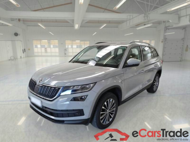 SKODA KODIAQ / 2016 / 5P / SUV 1.5 TSI ACT EXECUTIVE DSG #1