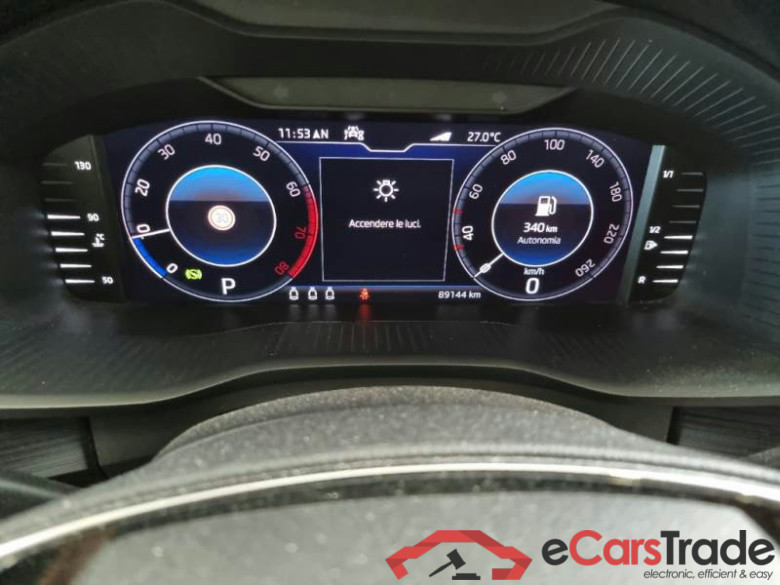 SKODA KODIAQ / 2016 / 5P / SUV 1.5 TSI ACT EXECUTIVE DSG #4