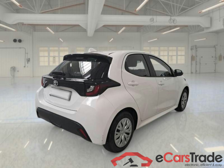 TOYOTA YARIS / 2020 / 5P / BERLINA 1.0 BUSINESS MY22 #2
