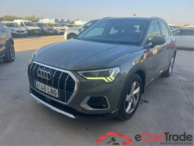 AUDI Q3 / 2018 / 5P / todoterreno Advanced 35 TDI 110kW (150CV) S tronic (AC5) #1