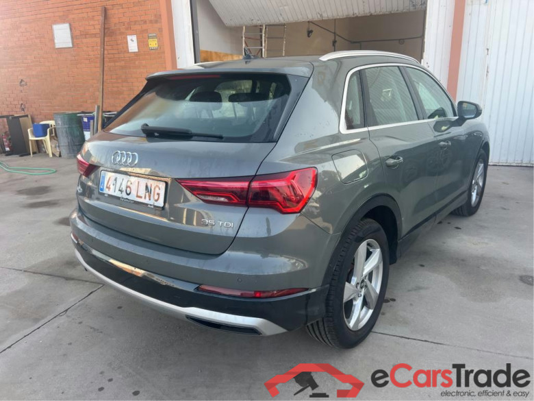 AUDI Q3 / 2018 / 5P / todoterreno Advanced 35 TDI 110kW (150CV) S tronic (AC5) #2