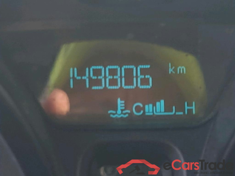 FORD Transit Courier/2014/4P/furgón der.turis Van 1.5 TDCi 75kW Trend #5