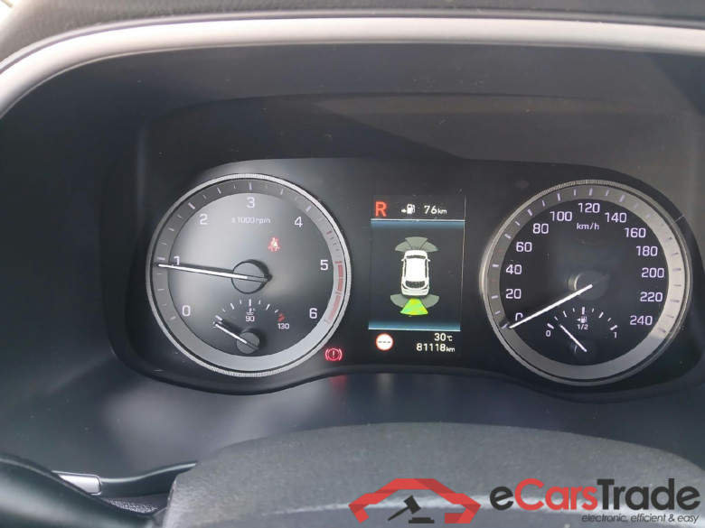 HYUNDAI Tucson / 2018 / 5P / todoterreno 1.6 CRDI 85kW (116CV) 48V Tecno 4X2 #4