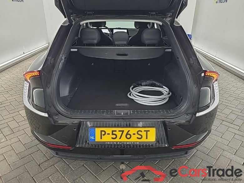 KIA EV6 77.4kWh Plus RWD 5D 168kW #5