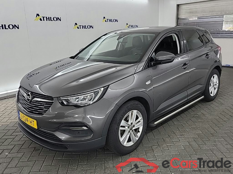OPEL Grandland X 1.2 Turbo S&S 96kW Business 5D