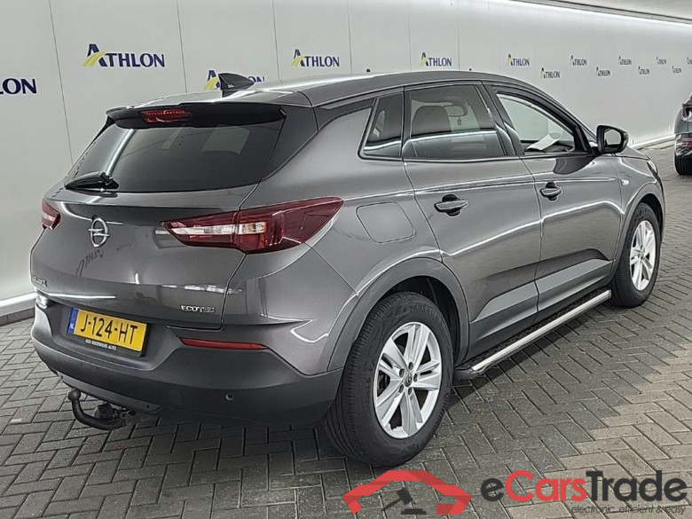 OPEL Grandland X 1.2 Turbo S&S 96kW Business 5D #3