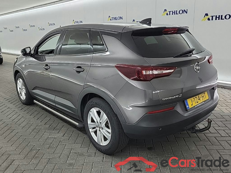OPEL Grandland X 1.2 Turbo S&S 96kW Business 5D #4