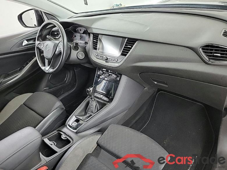 OPEL Grandland X 1.2 Turbo S&S 96kW Business 5D #6