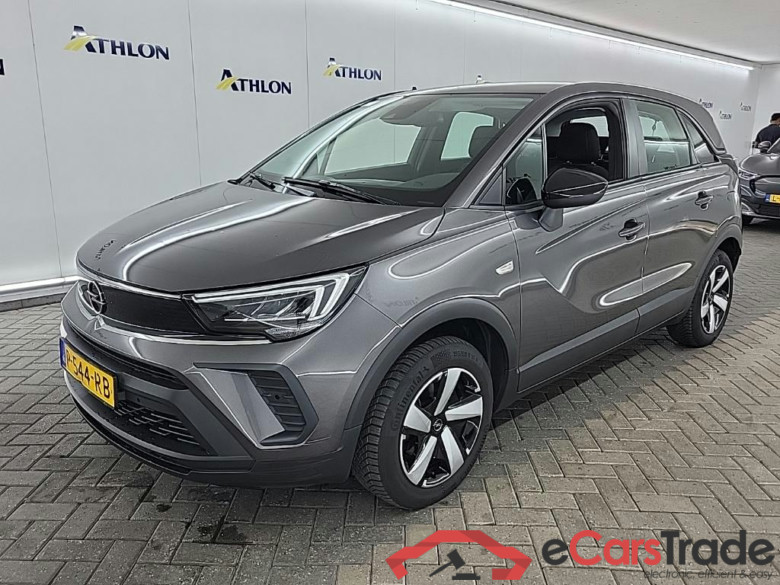 OPEL Crossland 1.2 Turbo S&S 81kW Edition 5D #1
