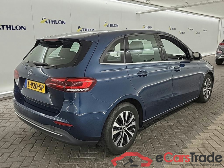 MERCEDES-BENZ B-klasse B 180 7G-DCT Business Solution 5D 100kW #3