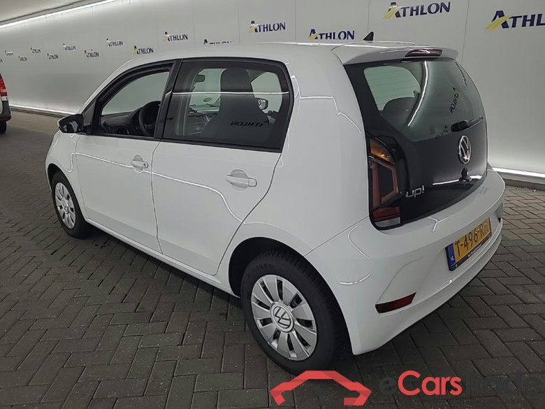 VOLKSWAGEN up! 1.0 Up! 5D 48kW Athlon Edition #4