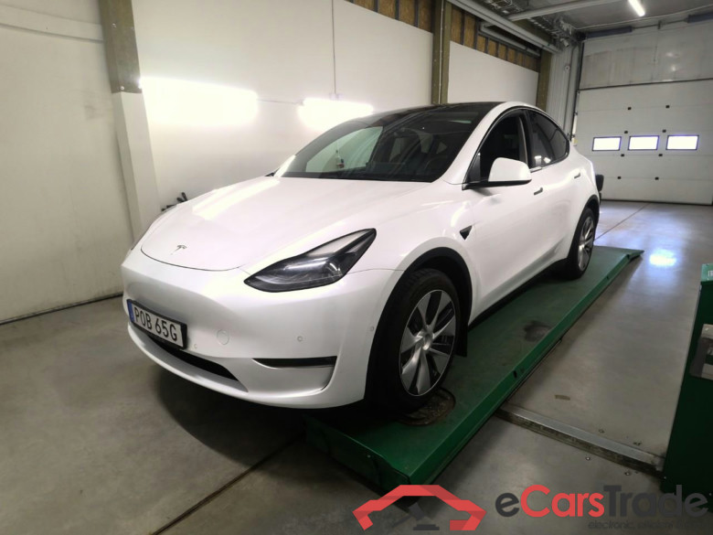 Model Y 75kWh Long-Range AWD