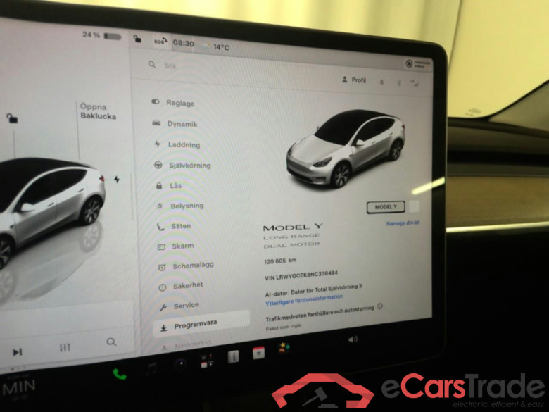 Model Y 75kWh Long-Range AWD #6