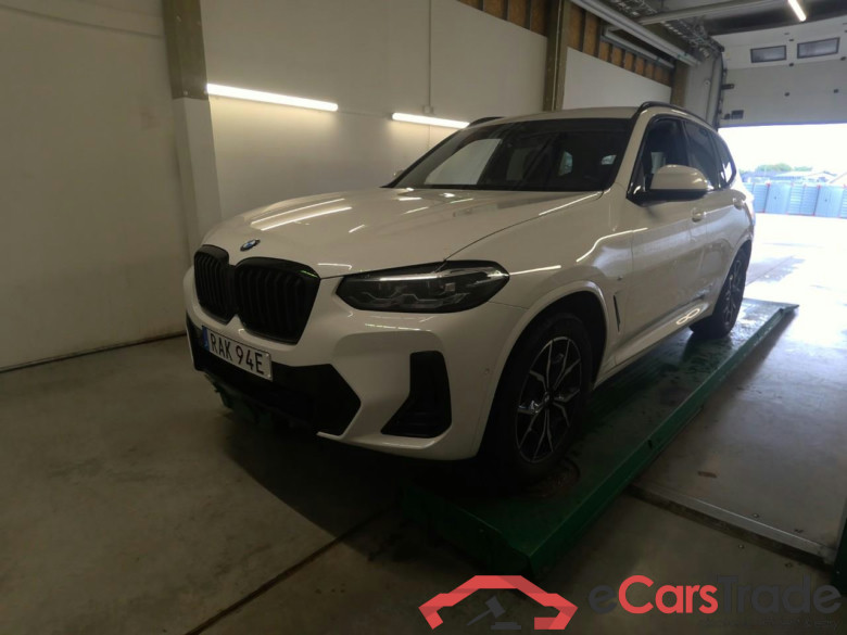 BMW X3 xDr.20d MH Con.Ed. Aut